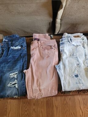 LOT - Womens Jeans